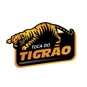 Toca do tigrão - logos de parceiros em Marketing Digital